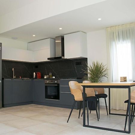 Angelbay Bungalows Agía Triás Luaran gambar