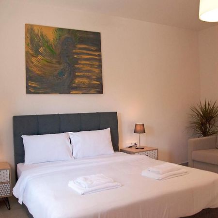 Angelbay Bungalows Agía Triás Luaran gambar
