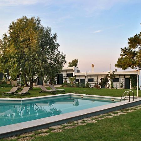 Angelbay Bungalows Agía Triás Luaran gambar