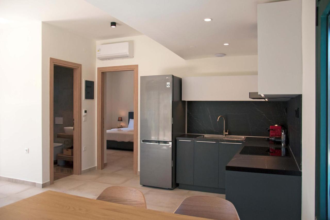 Angelbay Bungalows Agía Triás Luaran gambar