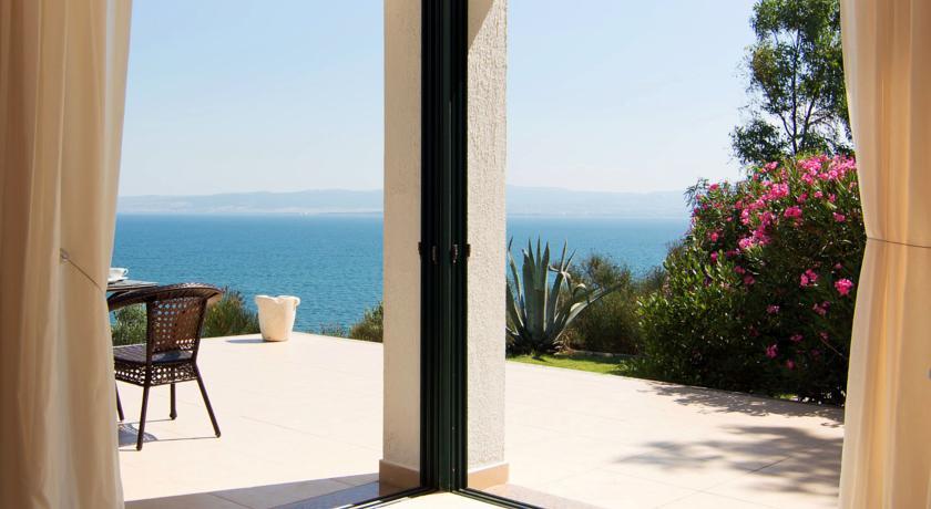 Angelbay Bungalows Agía Triás Bilik gambar