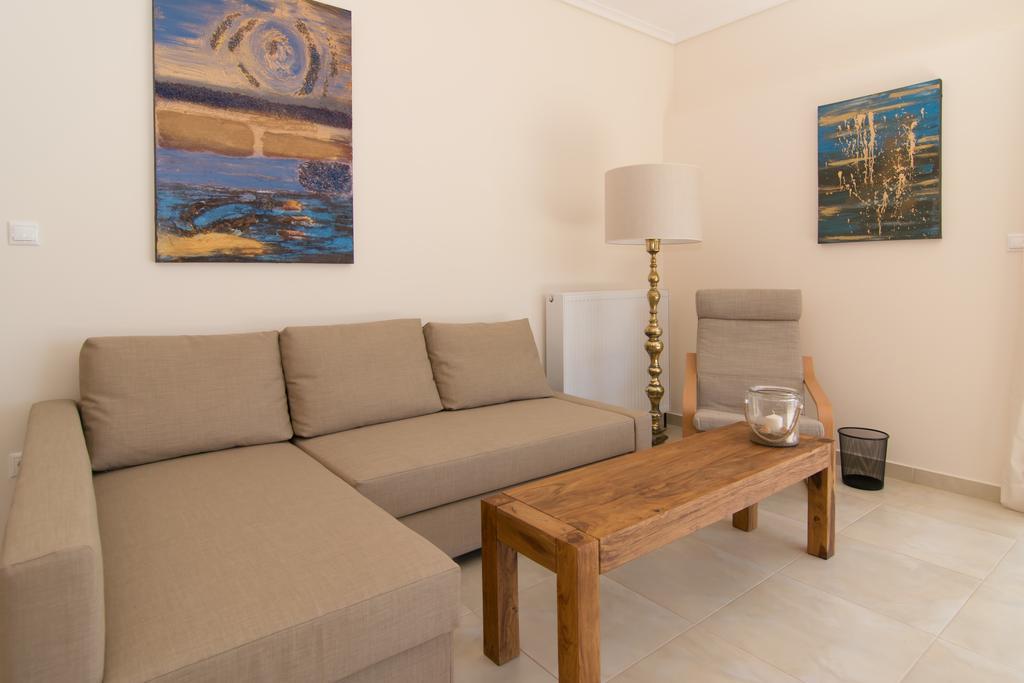 Angelbay Bungalows Agía Triás Bilik gambar