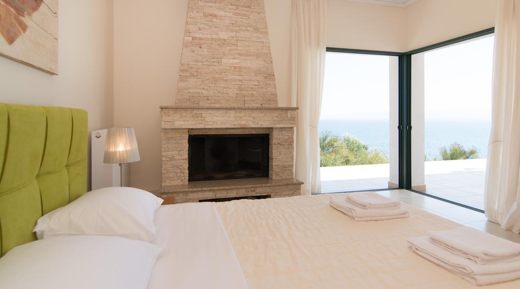 Angelbay Bungalows Agía Triás Luaran gambar