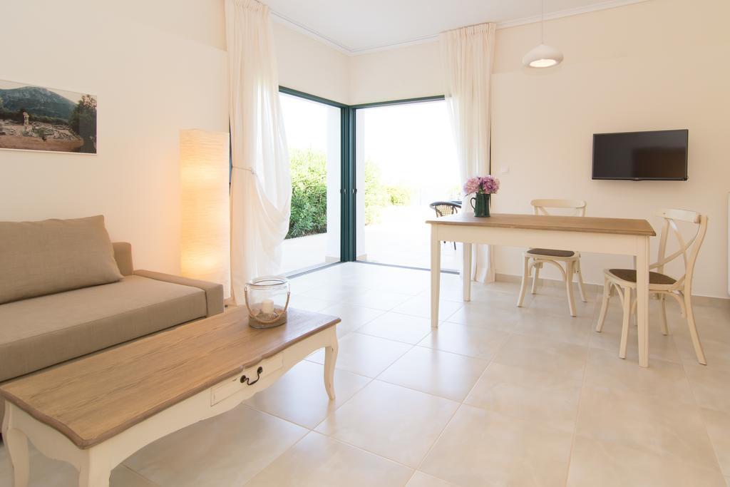 Angelbay Bungalows Agía Triás Luaran gambar