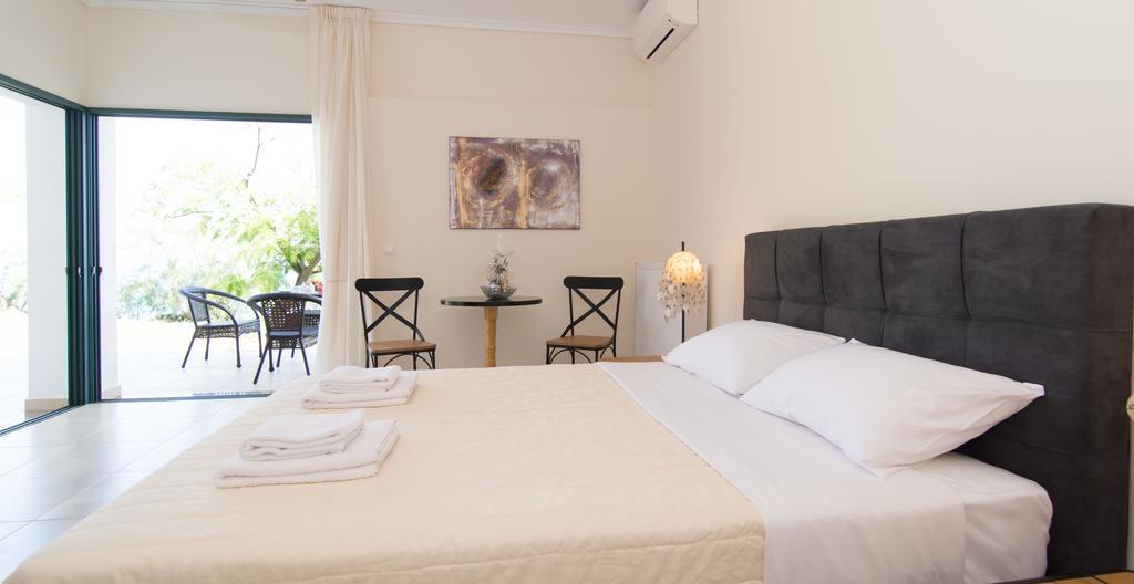 Angelbay Bungalows Agía Triás Luaran gambar
