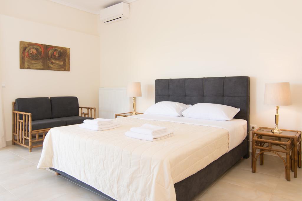 Angelbay Bungalows Agía Triás Luaran gambar