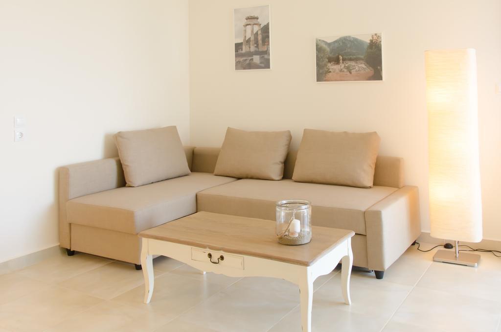 Angelbay Bungalows Agía Triás Luaran gambar