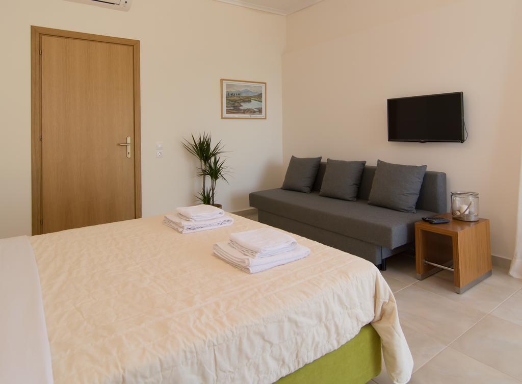 Angelbay Bungalows Agía Triás Luaran gambar