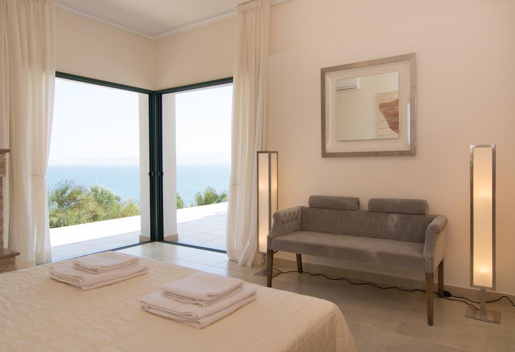 Angelbay Bungalows Agía Triás Luaran gambar