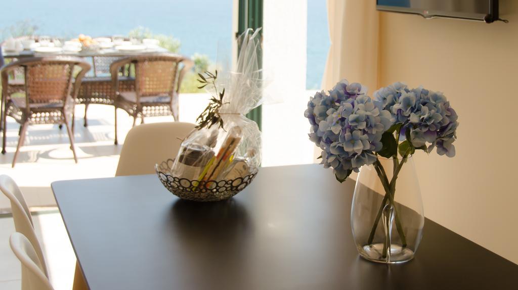 Angelbay Bungalows Agía Triás Luaran gambar