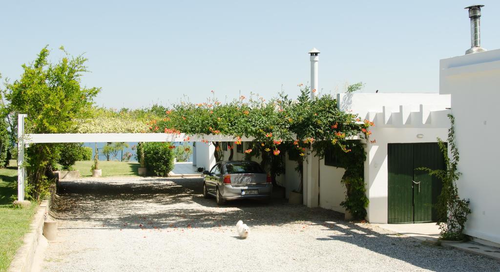Angelbay Bungalows Agía Triás Luaran gambar
