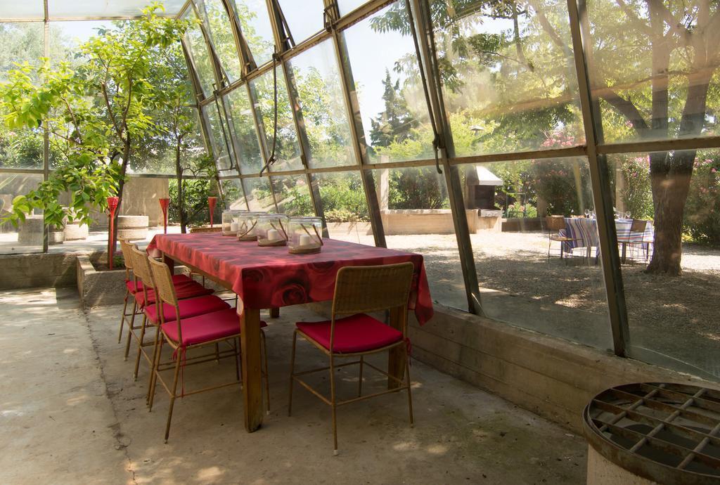 Angelbay Bungalows Agía Triás Luaran gambar