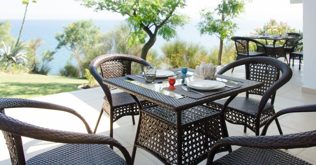 Angelbay Bungalows Agía Triás Luaran gambar