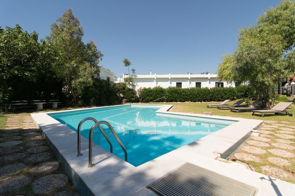 Angelbay Bungalows Agía Triás Luaran gambar
