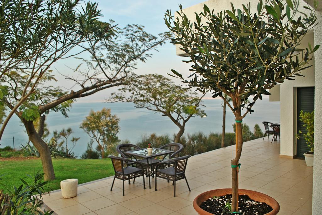 Angelbay Bungalows Agía Triás Luaran gambar