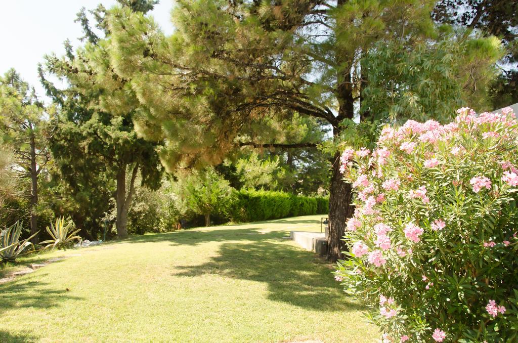 Angelbay Bungalows Agía Triás Luaran gambar