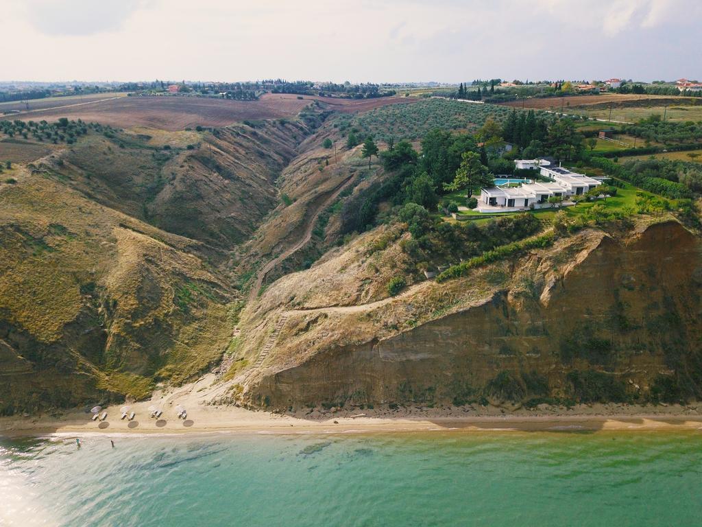 Angelbay Bungalows Agía Triás Luaran gambar