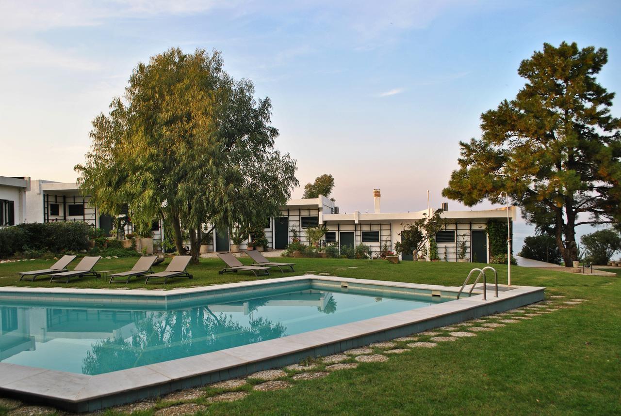 Angelbay Bungalows Agía Triás Luaran gambar