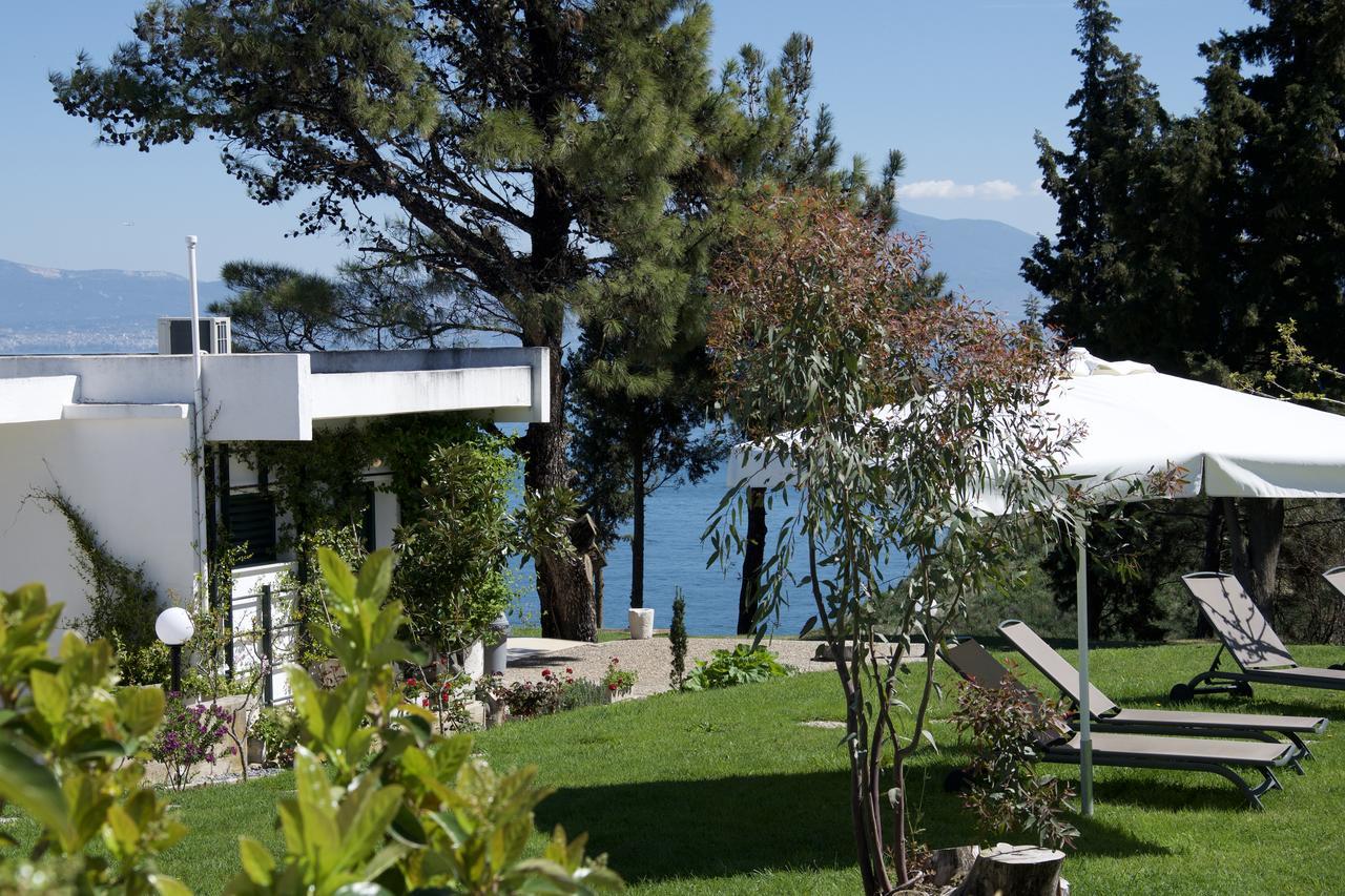 Angelbay Bungalows Agía Triás Luaran gambar