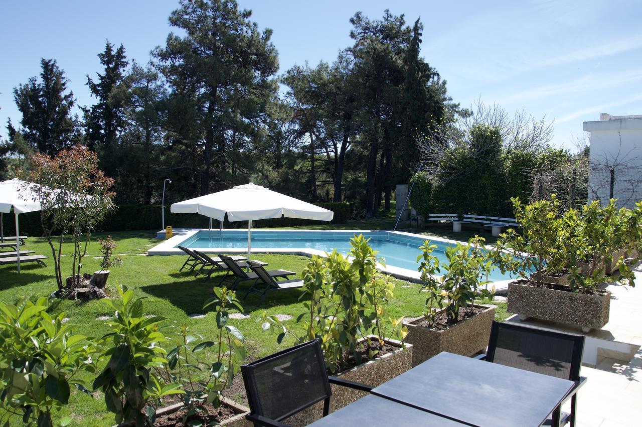 Angelbay Bungalows Agía Triás Luaran gambar